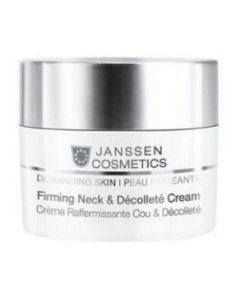 Janssen Cosmetics Crema Reafirmante Cuello y Escote 50 ml
