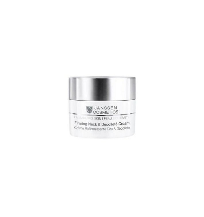 Janssen Cosmetics Crema Reafirmante Cuello y Escote 50 ml