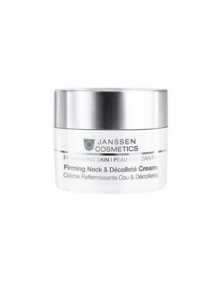 Janssen Cosmetics Crema Reafirmante Cuello y Escote 50 ml