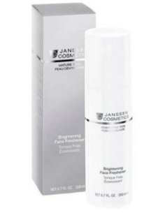 Janssen Cosmetics Tónico Facial Refrescante 200 ml