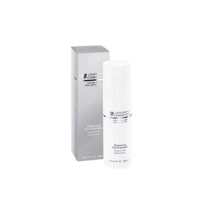Janssen Cosmetics Tónico Facial Refrescante 200 ml