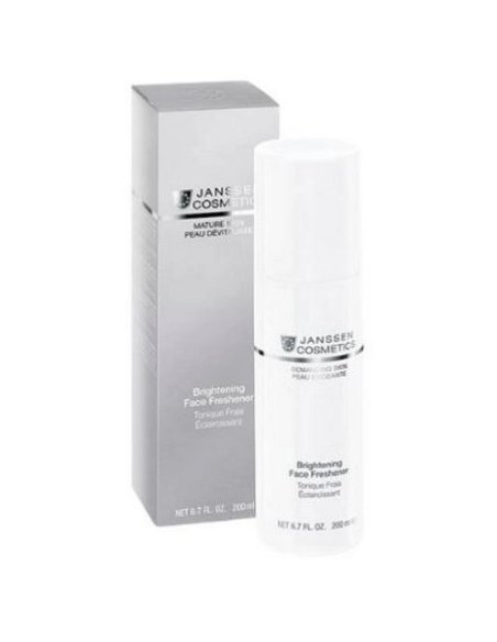 Janssen Cosmetics Tónico Facial Refrescante 200 ml
