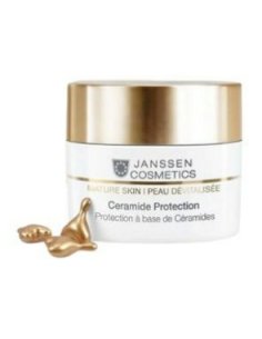 Janssen Cosmetics Ceramide Protection Caps Cápsulas Faciales 30 uds