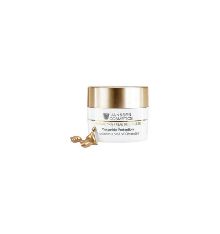 Janssen Cosmetics Ceramide Protection Caps Cápsulas Faciales 30 uds