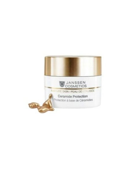 Janssen Cosmetics Ceramide Protection Caps Cápsulas Faciales 30 uds