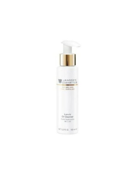 Janssen Cosmetics Luxury Oil Cleanser Aceite Limpiador 100 ml