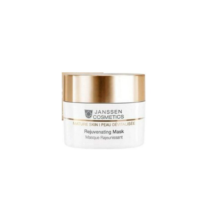 Janssen Cosmetics Rejuvenating Mask Mascarilla Facial 50 ml