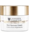 Janssen Cosmetics Rich Recovery Cream Crema Facial 50 ml