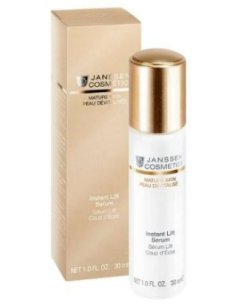 Janssen Cosmetics Instant Lift Serum Sérum Lifting 30 ml