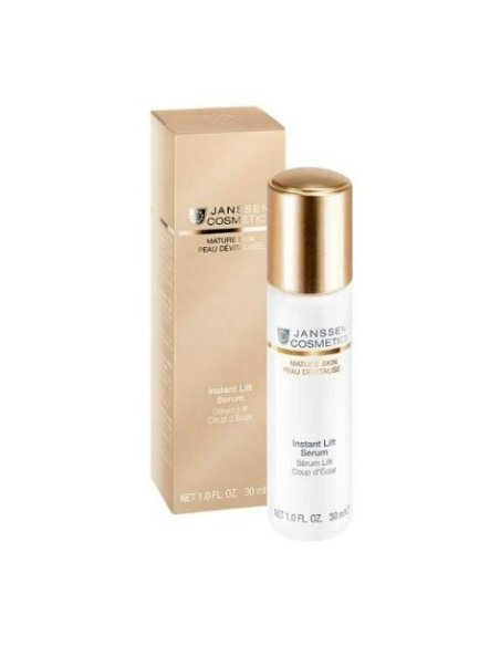 Janssen Cosmetics Instant Lift Serum Sérum Lifting 30 ml
