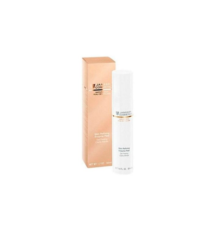 Janssen Cosmetics Refining Enzyme Peel Exfoliante Facial 50 ml