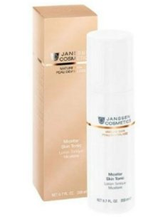 Janssen Cosmetics Micellar Skin Tonic Tónico Micelar 200 ml