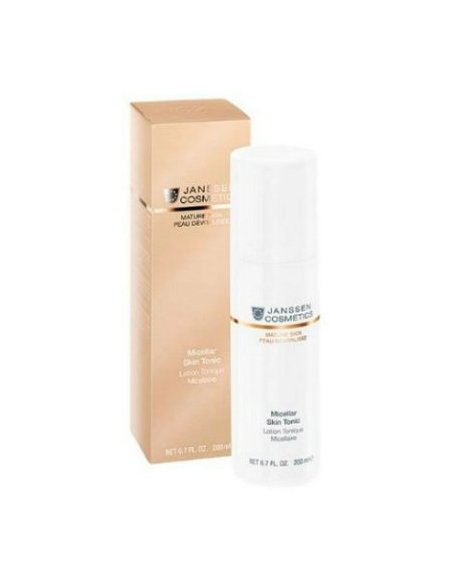 Janssen Cosmetics Micellar Skin Tonic Tónico Micelar 200 ml
