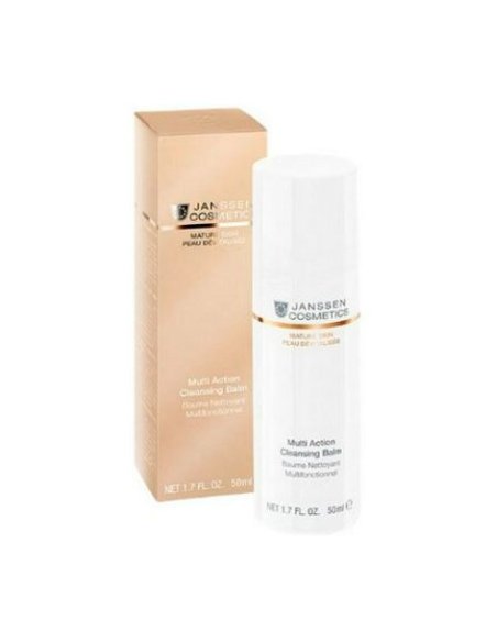 Janssen Cosmetics Multi Action Cleansing Balm Bálsamo Limpiador 50 ml