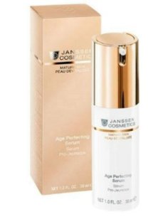 Janssen Cosmetics Age Perfecting Serum Sérum Antiedad 30 ml
