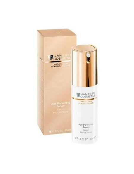 Janssen Cosmetics Age Perfecting Serum Sérum Antiedad 30 ml