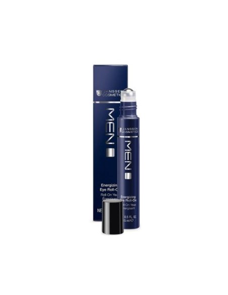 Janssen Cosmetics Energizer Eye Roll-On Contorno de Ojos 15 ml