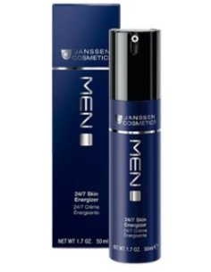 Janssen Cosmetics Men 24/7 Energizer Crema Facial Hombre 50 ml