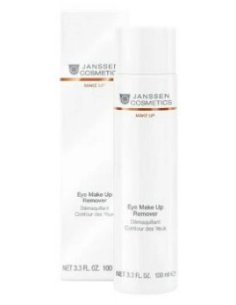 Janssen Cosmetics Eye Make-Up Remover Desmaquillante Ojos 100 ml
