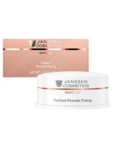 Janssen Cosmetics Perfect Powder Fixing Fijador de Maquillaje 30 ml