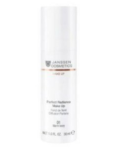Janssen Cosmetics Perfect Radiance Make-Up Base de Maquillaje 30 ml