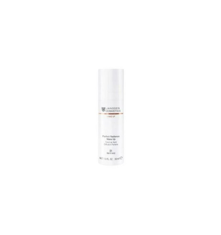 Janssen Cosmetics Perfect Radiance Make-Up Base de Maquillaje 30 ml