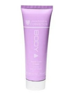 Janssen Cosmetics Hand Care Cream Crema de Manos 50 ml