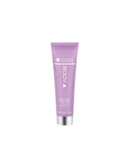 Janssen Cosmetics Vitaforce ACE Body Cream Crema Corporal 150 ml