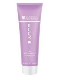 Janssen Cosmetics 24H Body Moisturizer Loción Corporal 250 ml