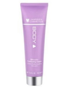 Janssen Cosmetics Body Silhouette Contouring Cream Crema Corporal 150 ml