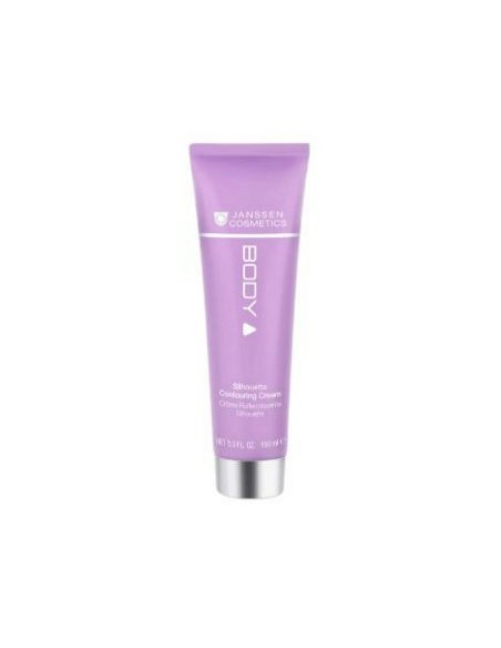 Janssen Cosmetics Body Silhouette Contouring Cream Crema Corporal 150 ml