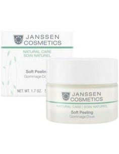 JANSSEN COSMETICS - NATURAL CARE SOFT PEELING 50ML