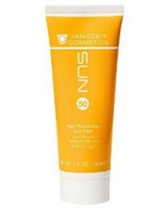 Janssen Cosmetics High Protection Sun Care SPF50 Protector Solar 75 ml