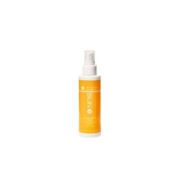 Janssen Cosmetics Sun Protection Spray SPF30 Protector Solar 150 ml