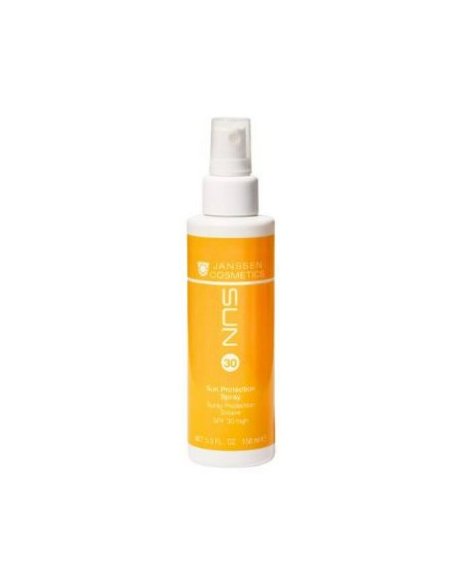 Janssen Cosmetics Sun Protection Spray SPF30 Protector Solar 150 ml