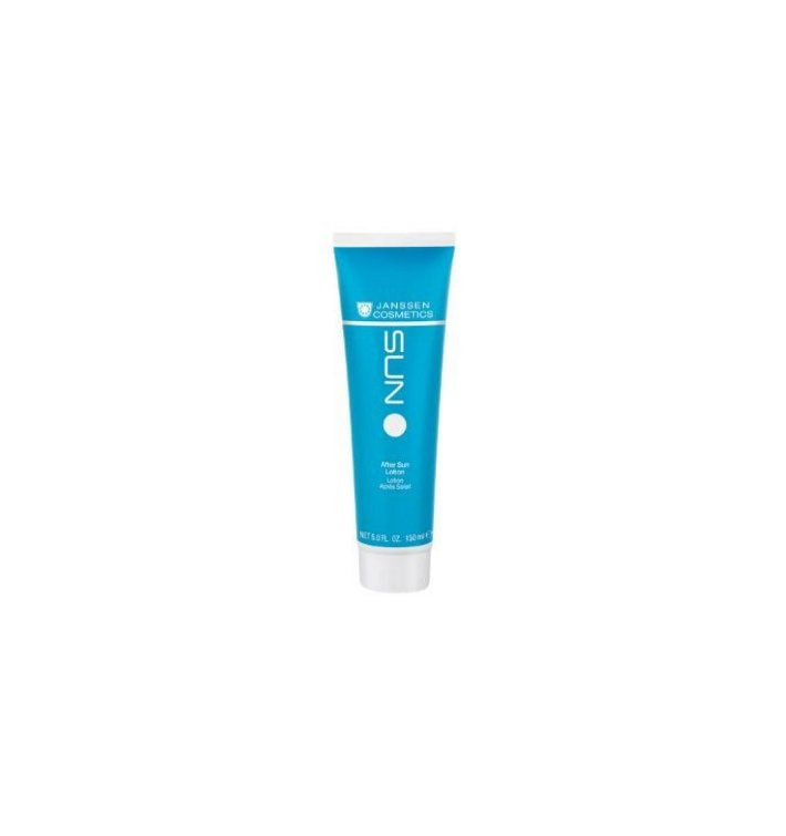 Janssen Cosmetics After Sun Lotion Loción After Sun 150 ml