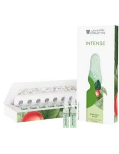 Janssen Cosmetics Stem Cell Fluid Ampollas Antiedad 7x2 ml