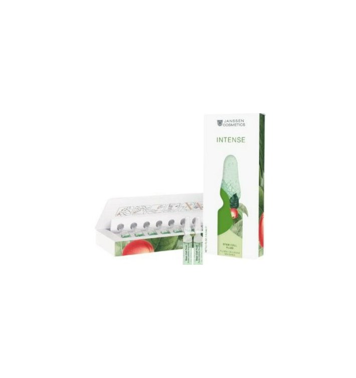 Janssen Cosmetics Stem Cell Fluid Ampollas Antiedad 7x2 ml