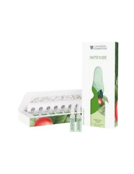 Janssen Cosmetics Stem Cell Fluid Ampollas Antiedad 7x2 ml
