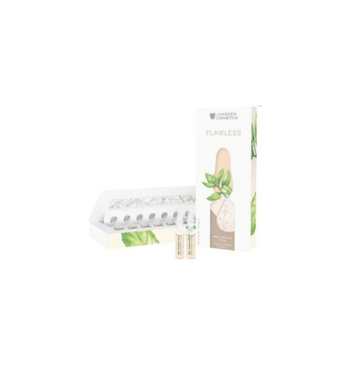 Janssen Cosmetics Skin Contour Fluid Ampollas Reafirmantes 7x2 ml