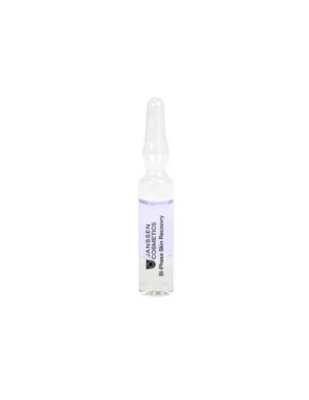 Janssen Cosmetics Reset Bi-Phase Skin Recovery Ampollas 7x2 ml