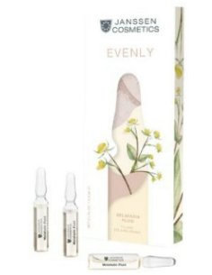 Janssen Cosmetics Melafadin Fluid Ampoules Antimanchas 7x2 ml