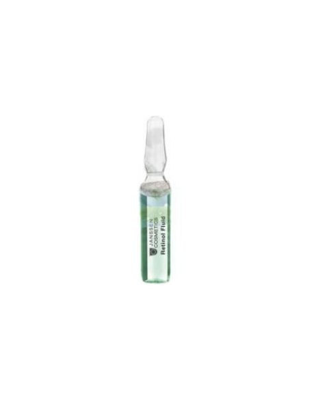 Janssen Cosmetics Refining Retinol Fluid Ampoules Retinol 7x2 ml
