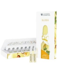 Janssen Cosmetics Soothing Oil Ampoules Ampollas Nutritivas 7x2 ml