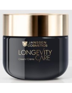 Janssen Cosmetics Longevity Care Cream Crema Antiedad 50 ml