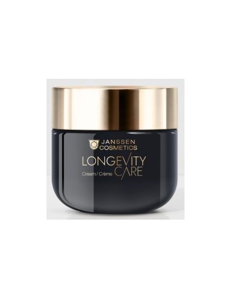 Janssen Cosmetics Longevity Care Cream Crema Antiedad 50 ml