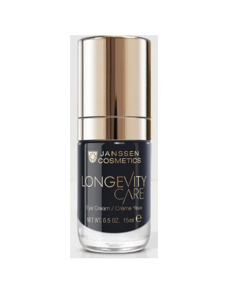 Janssen Cosmetics Longevity Care Eye Cream Contorno de Ojos 30 ml