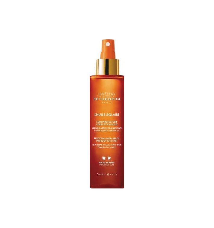 Institut Esthederm L’Huile Solaire Aceite Solar Corporal 150 ml