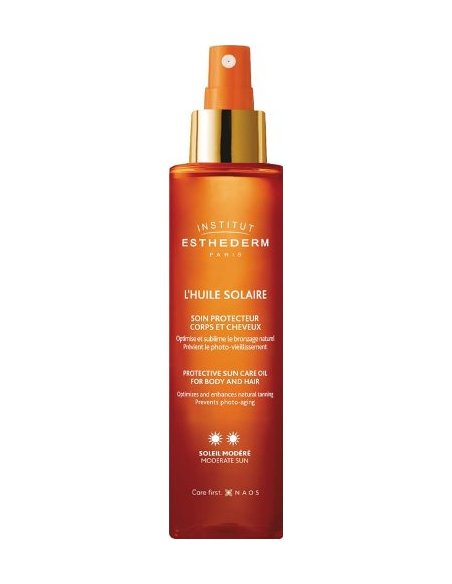 Institut Esthederm L’Huile Solaire Aceite Solar Corporal 150 ml