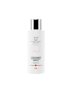 ODA Active Cleanser Ácido Glicólico 8% | Limpiador Renovador 200 ml